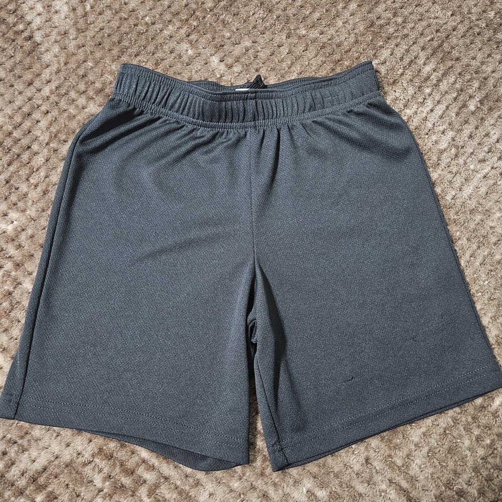 Carter's Boys Black Athletic Shorts